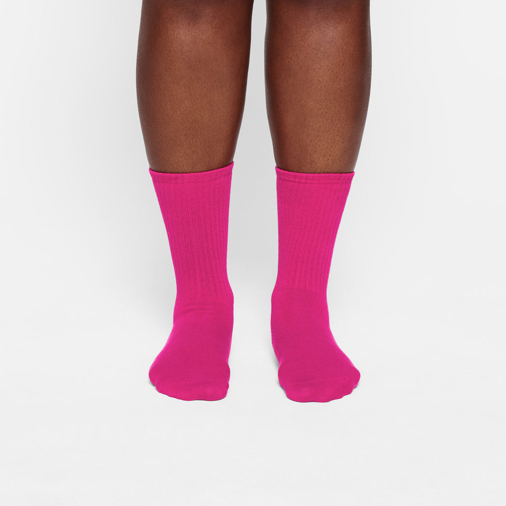Skims SPORT CREW Sokken Roze | XWM-698172