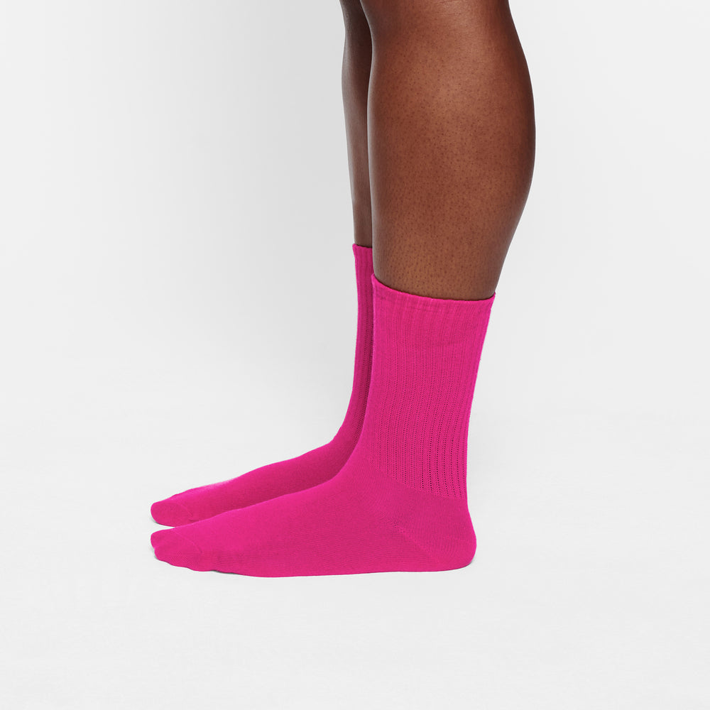 Skims SPORT CREW Sokken Roze | XWM-698172