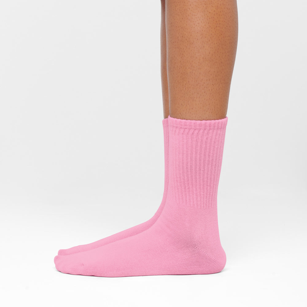 Skims SPORT CREW Sokken Roze | YAV-209843