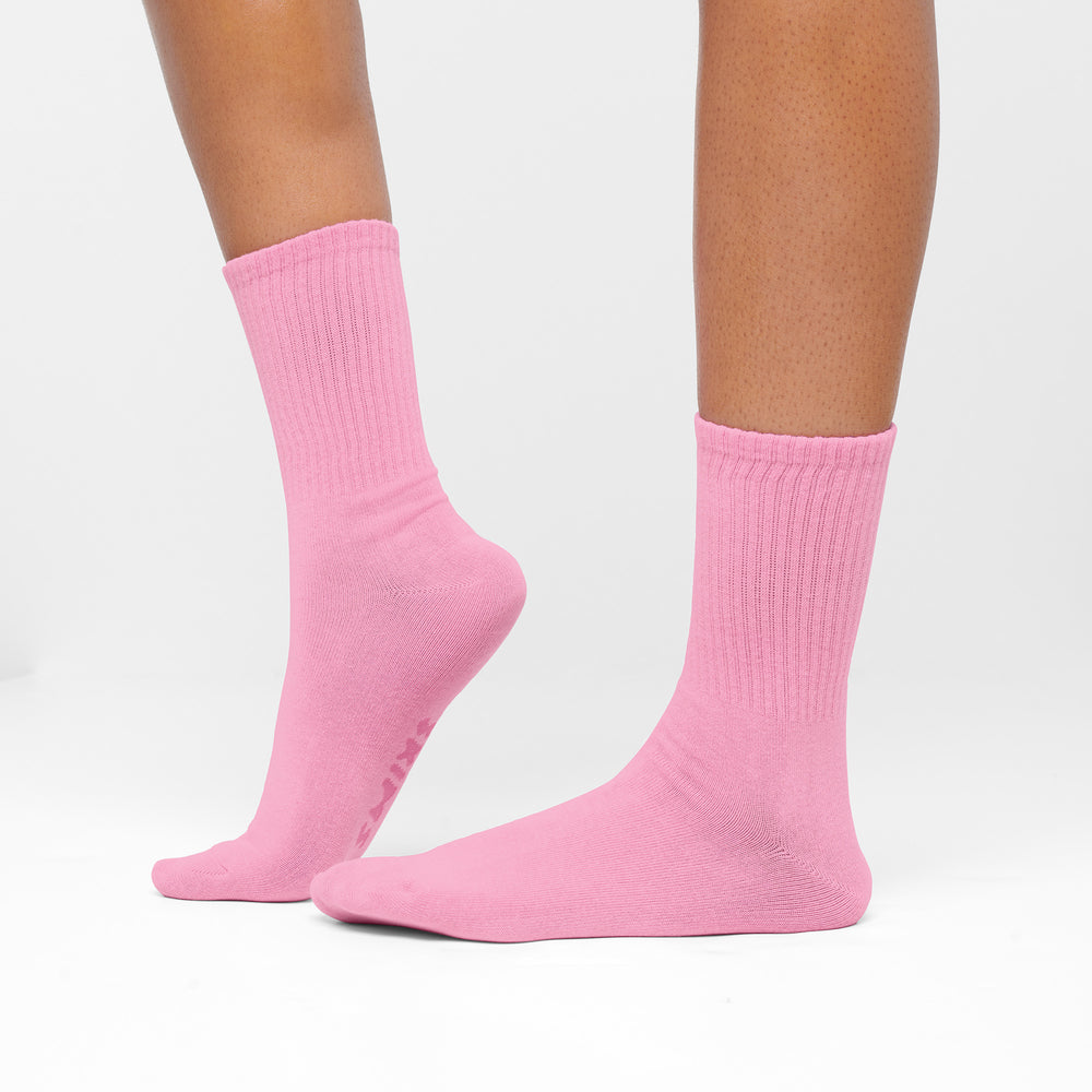 Skims SPORT CREW Sokken Roze | YAV-209843