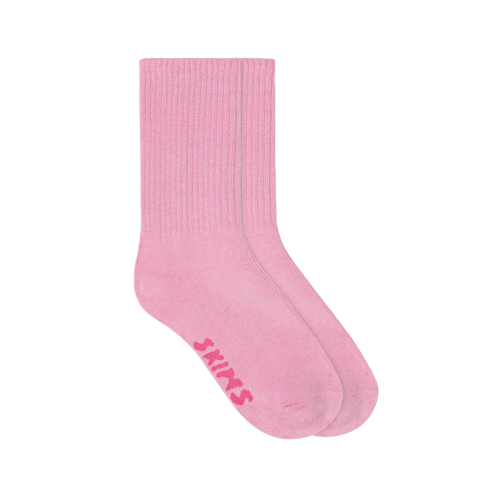 Skims SPORT CREW Sokken Roze | YAV-209843