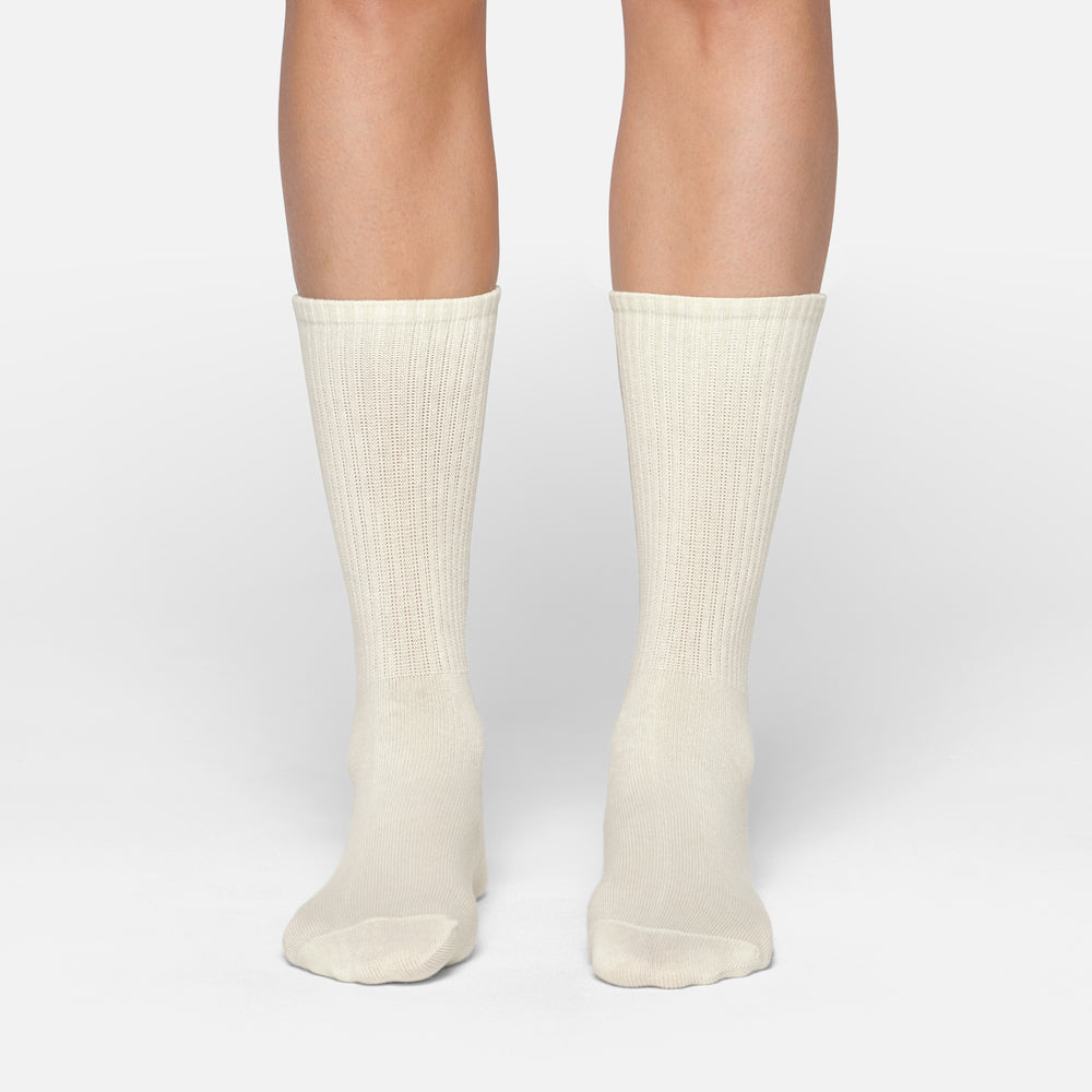 Skims SPORT CREW Sokken Wit | CVB-418593