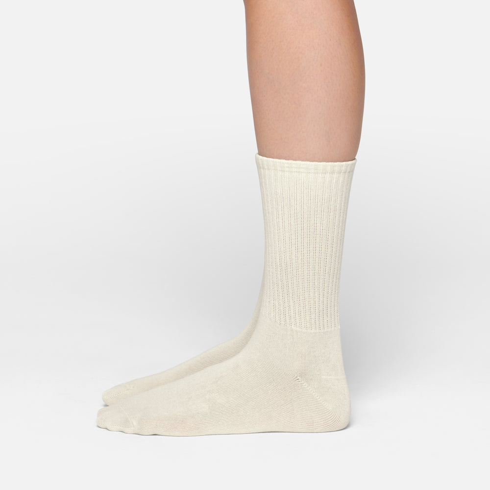 Skims SPORT CREW Sokken Wit | CVB-418593