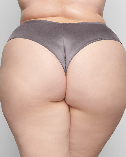 Skims STRETCH SATIN Hipster Paars | TOU-032914
