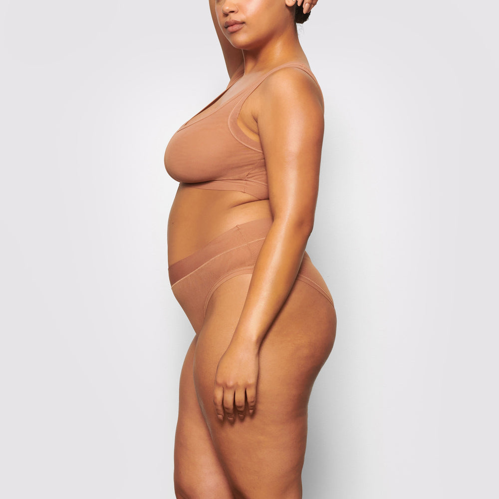 Skims SUMMER MESH Brief Abrikoos | OZI-927605