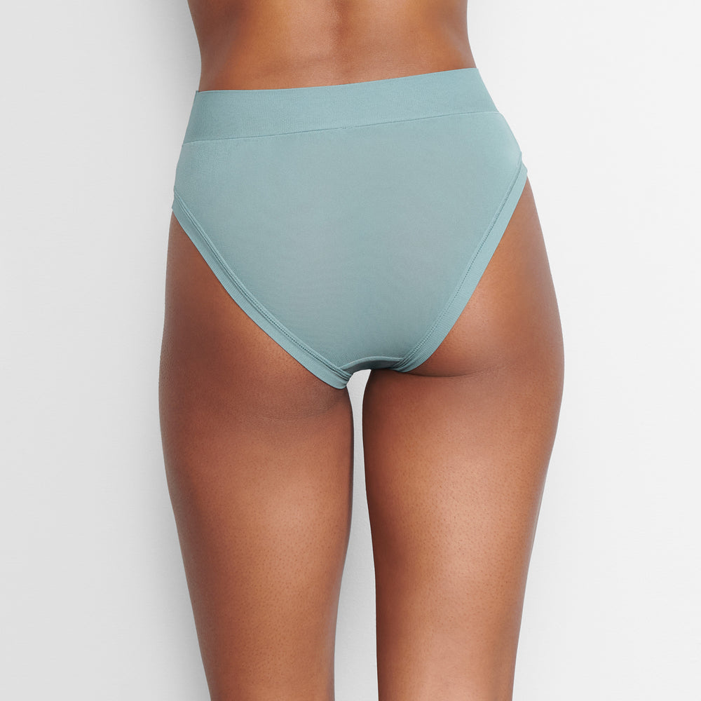 Skims SUMMER MESH Brief Blauw | BIF-769521