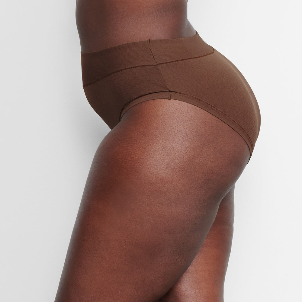 Skims SUMMER MESH Brief Chocola | ZLS-231490