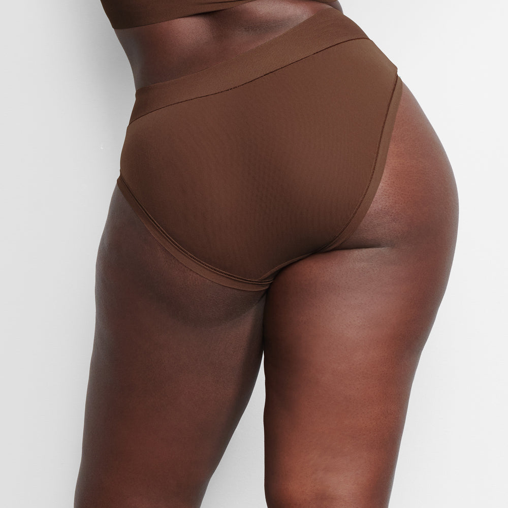 Skims SUMMER MESH Brief Chocola | ZLS-231490