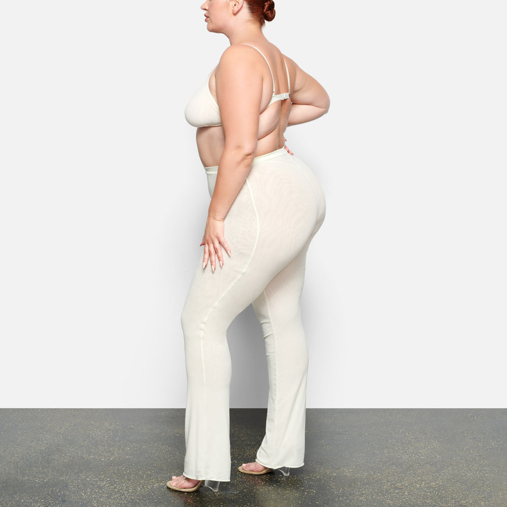 Skims SUMMER MESH Broek Wit | ELA-243681