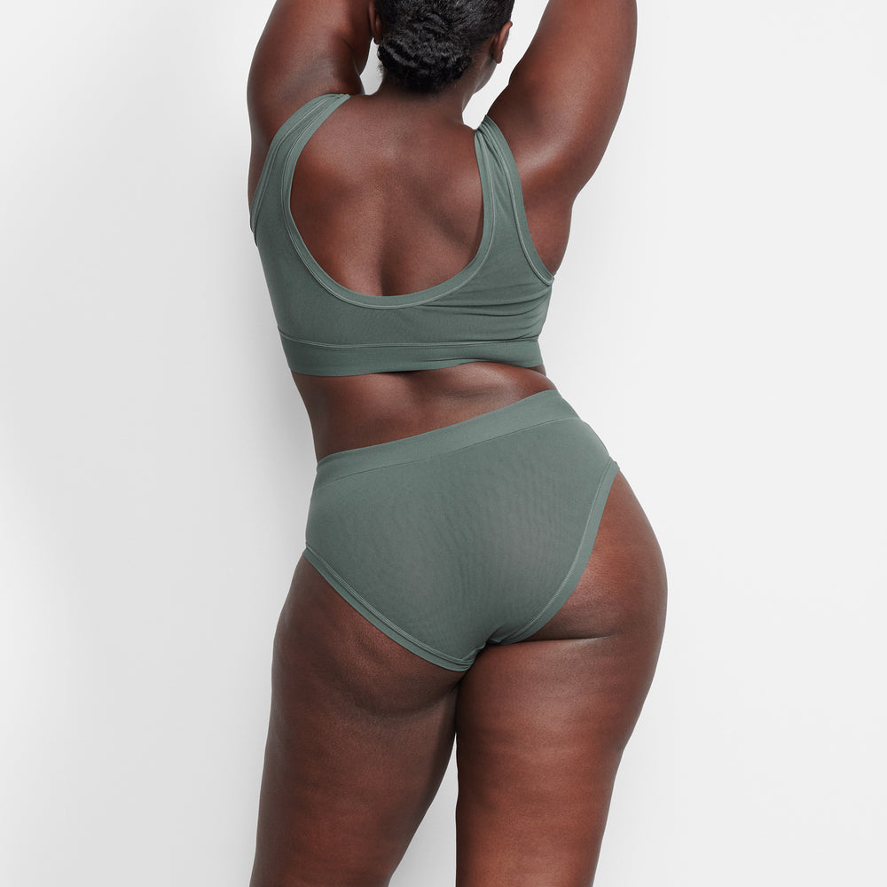 Skims SUMMER MESH SCOOP Bralette Diep | HIA-509431