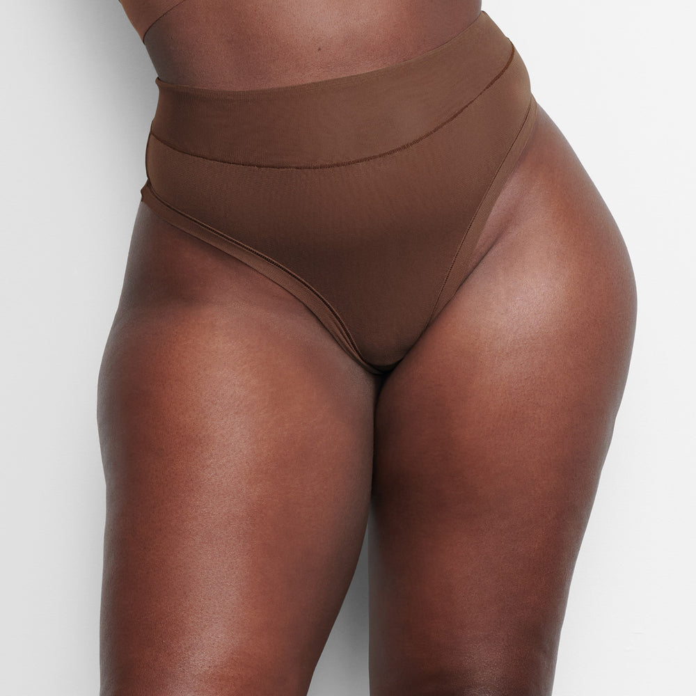 Skims SUMMER MESH Thong Chocola | IMH-918672