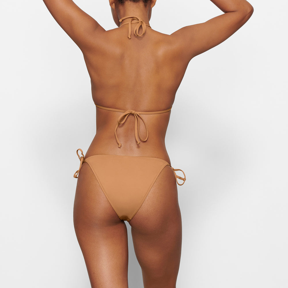 Skims SWIM DIPPED TIE BOTTOMS Two Pieces Abrikoos | PZW-971346