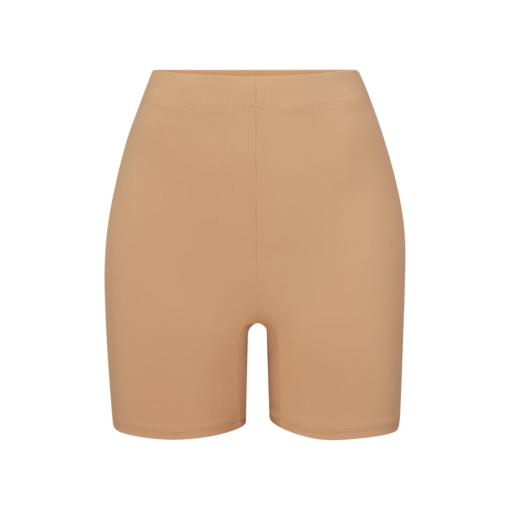 Skims SWIM MID WAIST SHORT Two Pieces Beige | WCF-062187