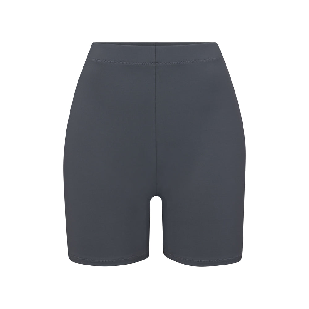 Skims SWIM MID WAIST SHORT Two Pieces Diepgrijs | UFK-820396