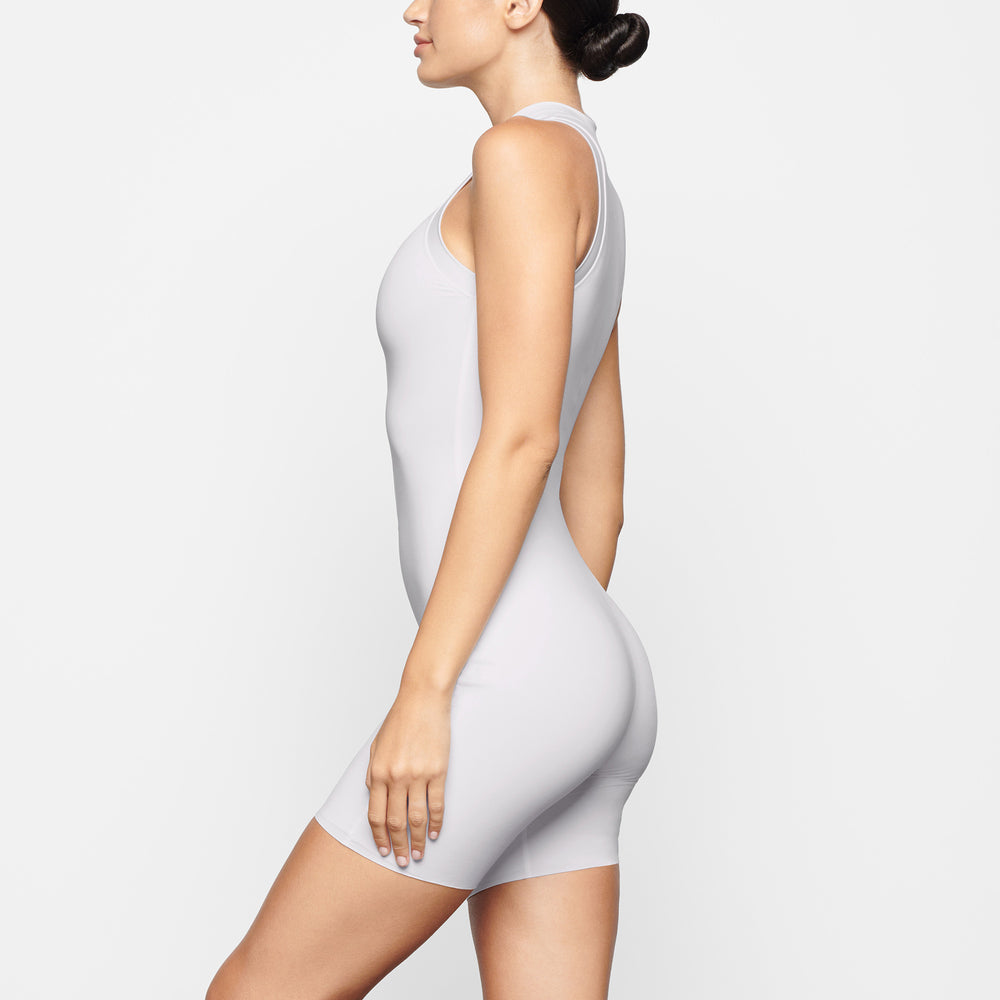 Skims SWIM MOCK NECK CYCLE SUIT One Piece Wit | HSY-316758