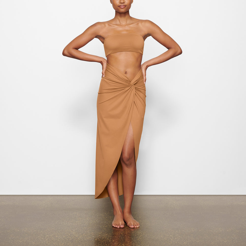 Skims SWIM SARONG Rok Abrikoos | GAO-529687