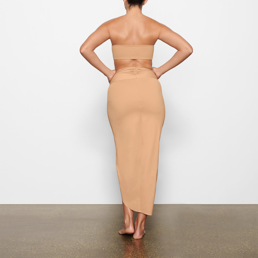 Skims SWIM SARONG Rok Beige | BHD-592864