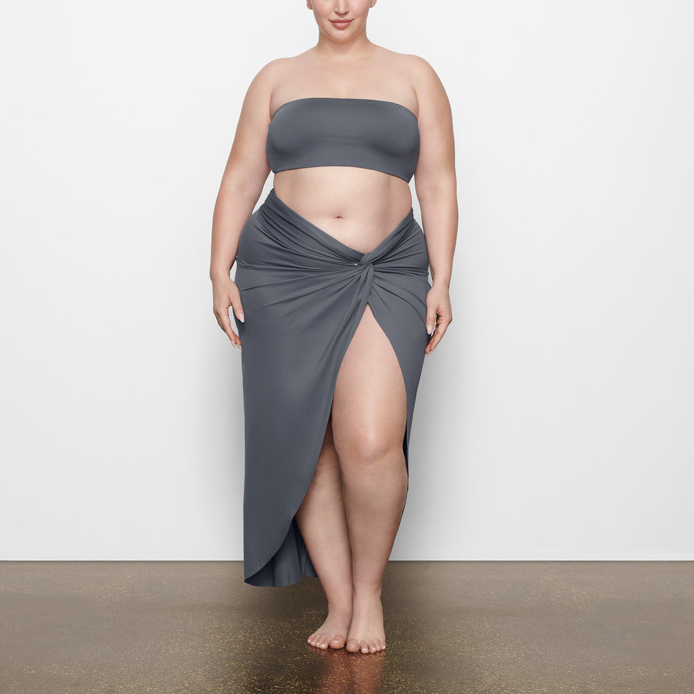 Skims SWIM SARONG Rok Diepgrijs | YOT-745109