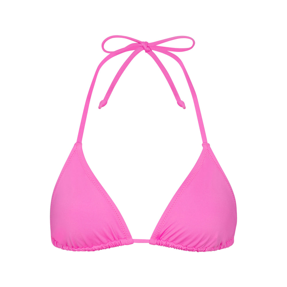 Skims SWIM TRIANGLE TOP Two Pieces Roze | EFK-869703