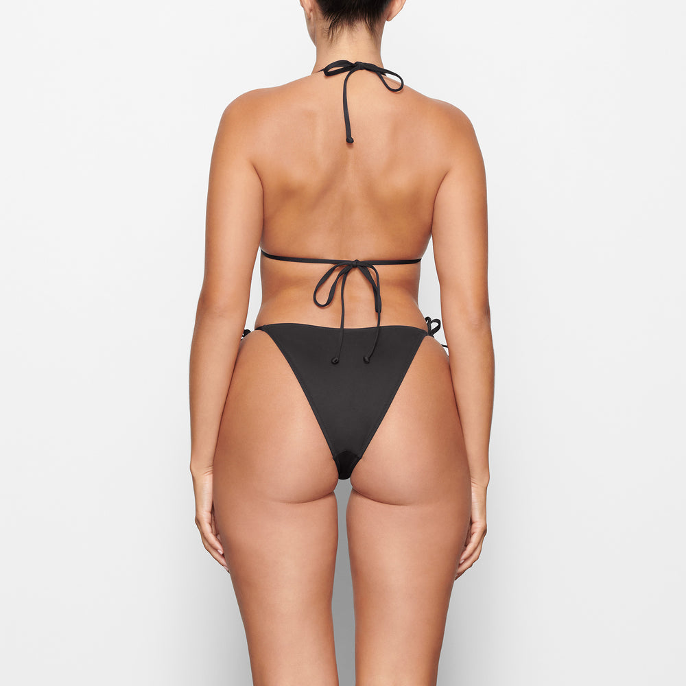 Skims SWIM TRIANGLE TOP Two Pieces Zwart | MNY-239841