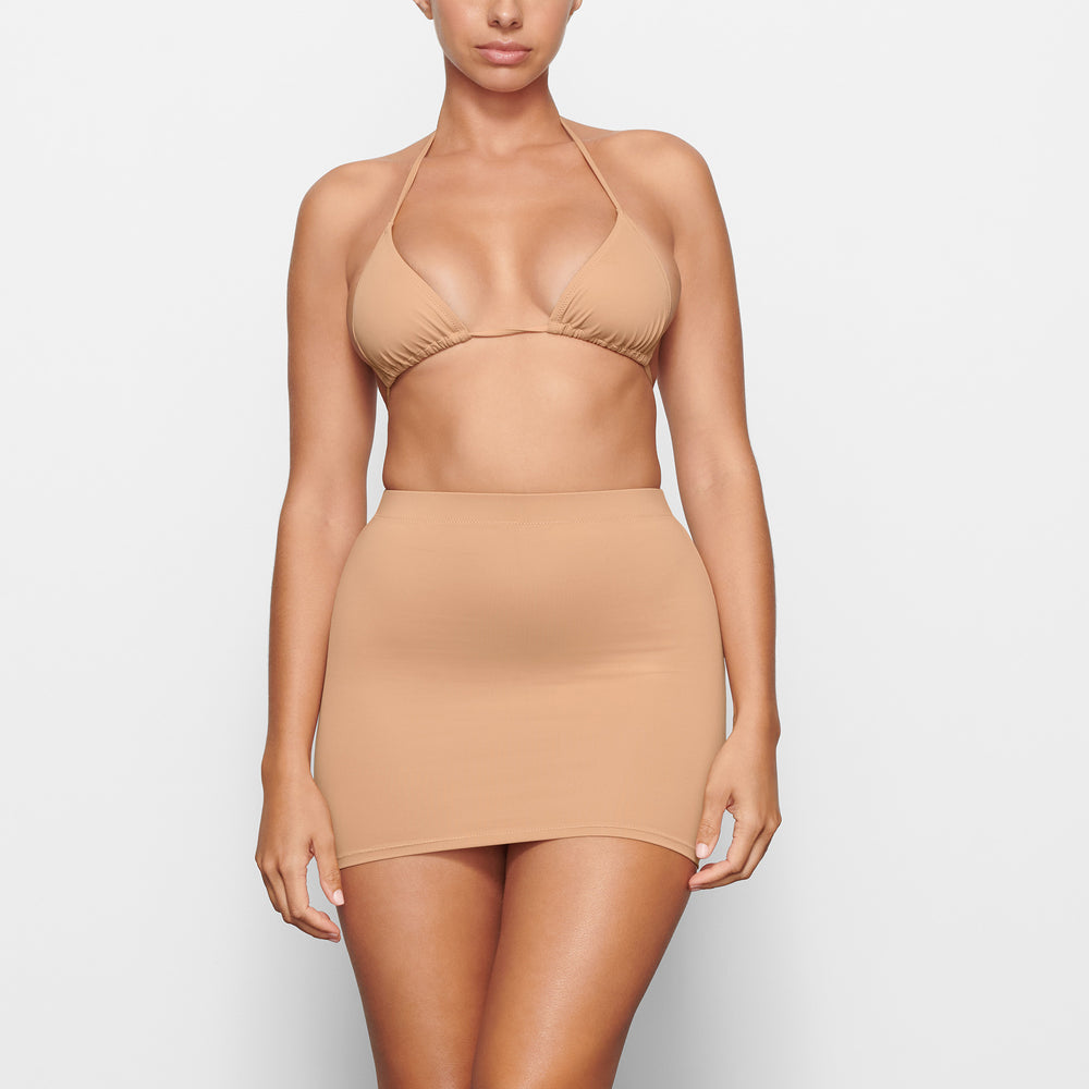 Skims SWIM TUBE Rok Beige | MRQ-431962