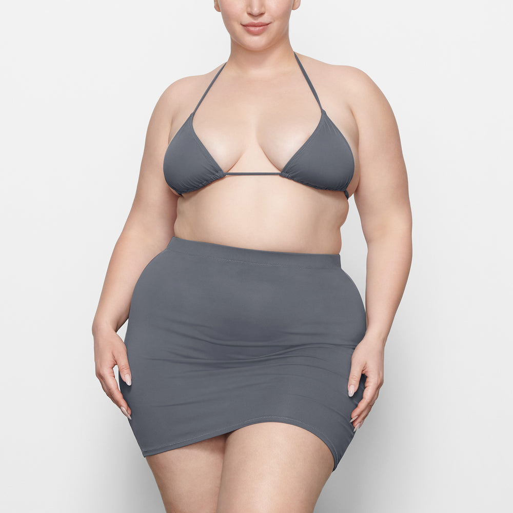 Skims SWIM TUBE Rok Diepgrijs | DFG-901653