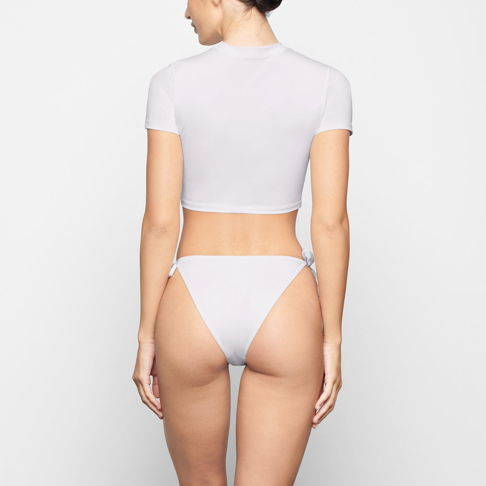 Skims SWIM T-shirt Wit | MHR-125389