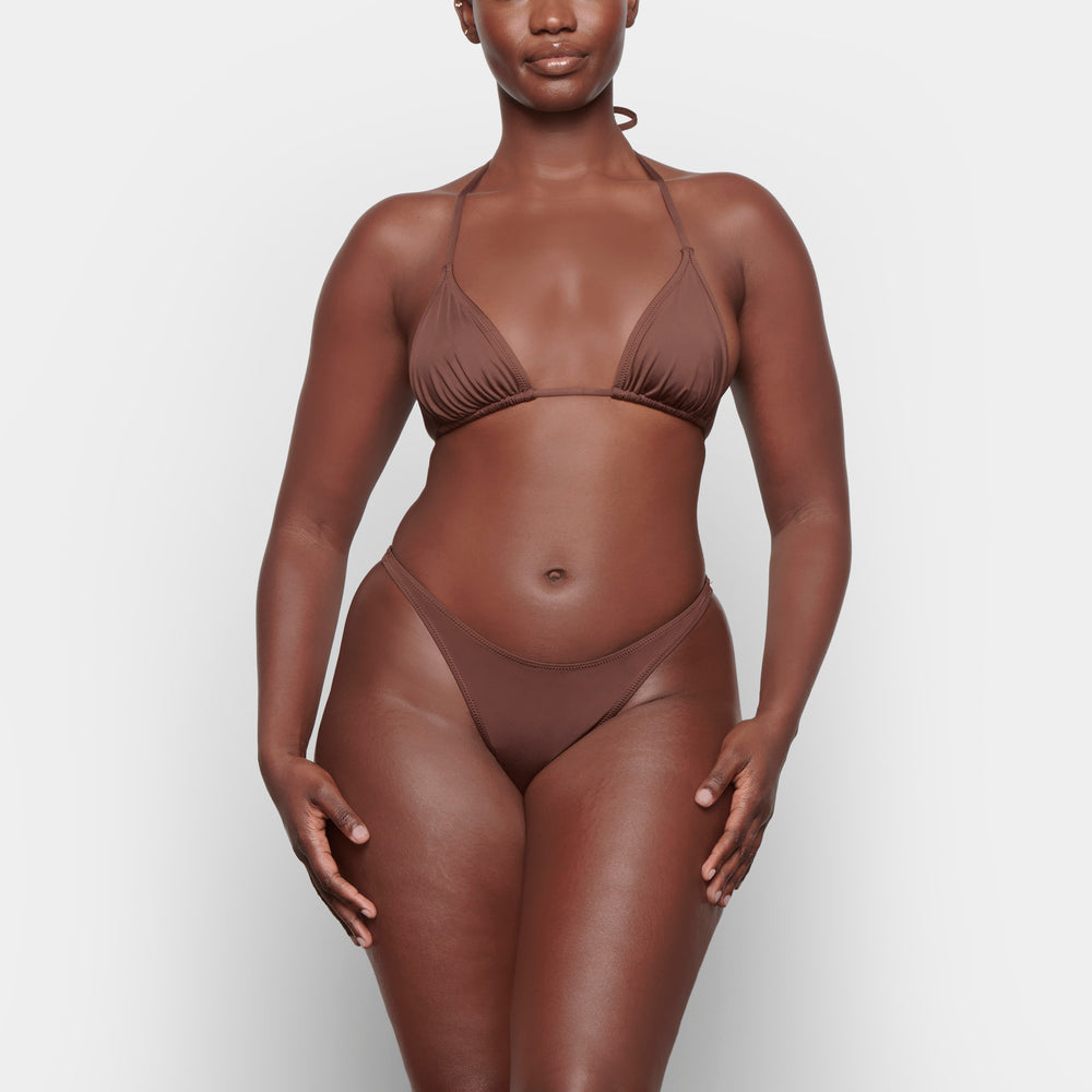 Skims SWIM Thong Chocola | XUB-648395