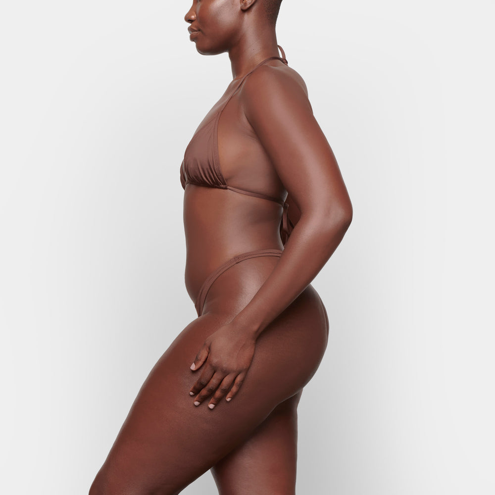 Skims SWIM Thong Chocola | XUB-648395