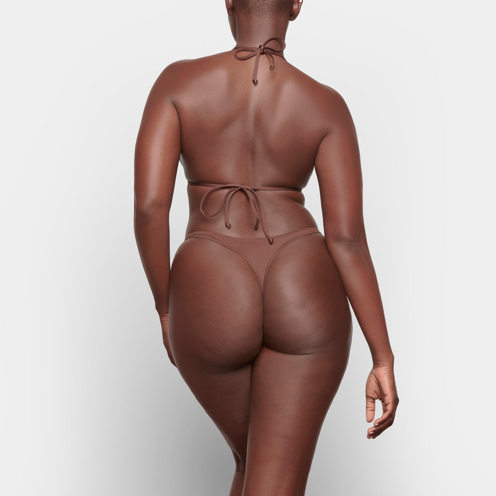 Skims SWIM Thong Chocola | XUB-648395