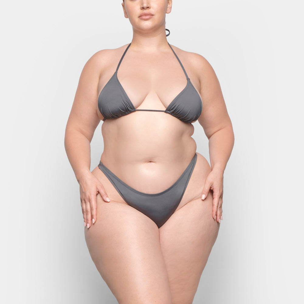 Skims SWIM Thong Diepgrijs | KGY-076842