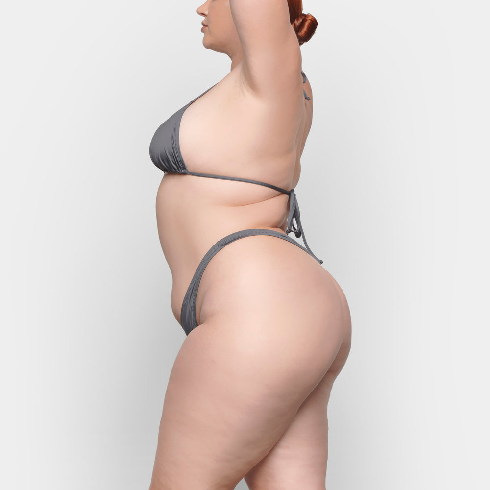 Skims SWIM Thong Diepgrijs | KGY-076842