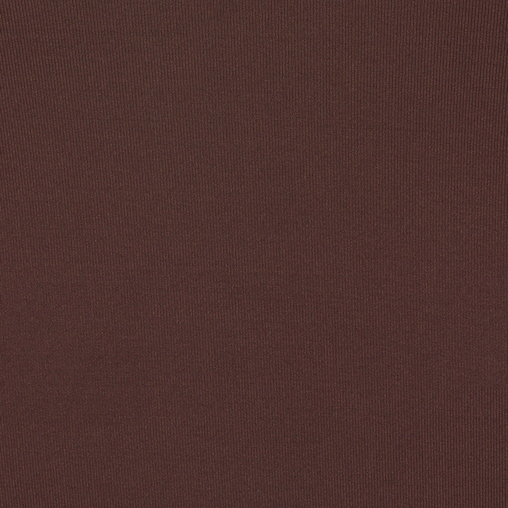 Skims SWIM ZIP FRONT LONG SLEEVE One Piece Chocola | ZQU-573214