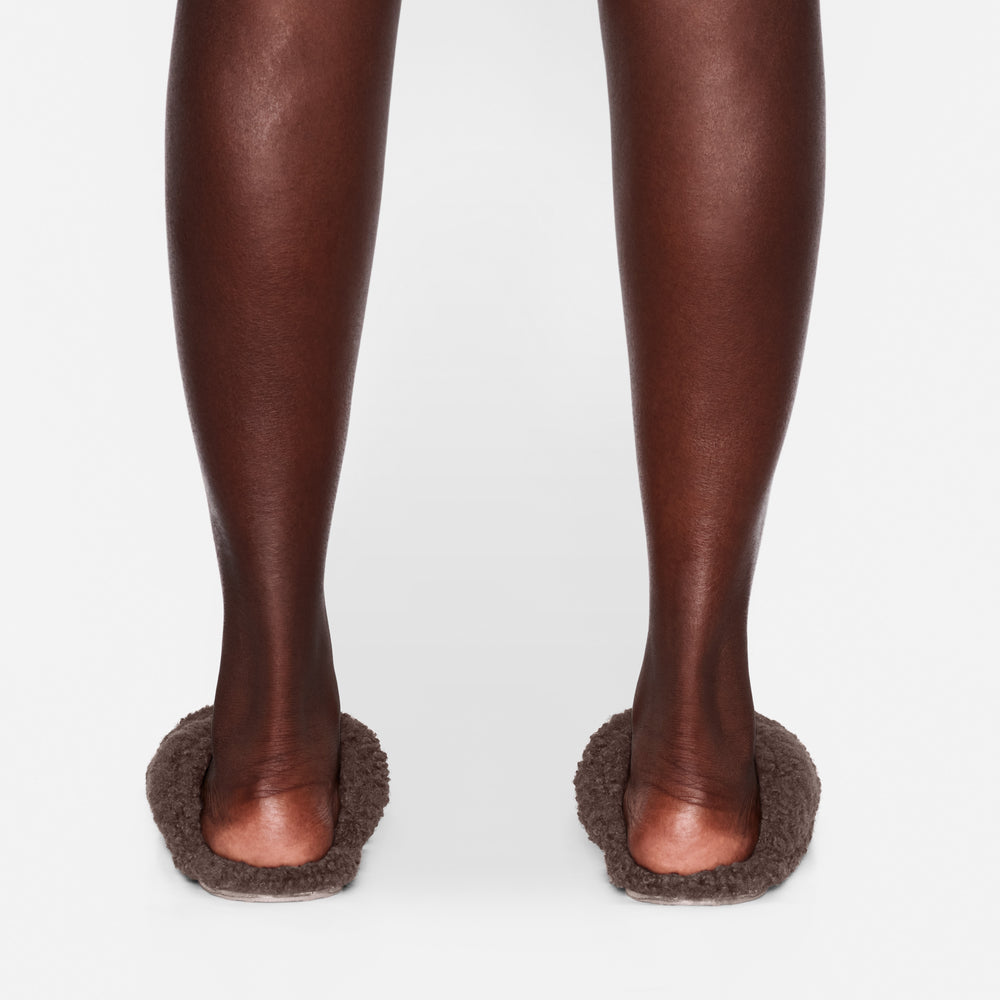Skims TEDDY Pantoffels Koffie | JTD-058697