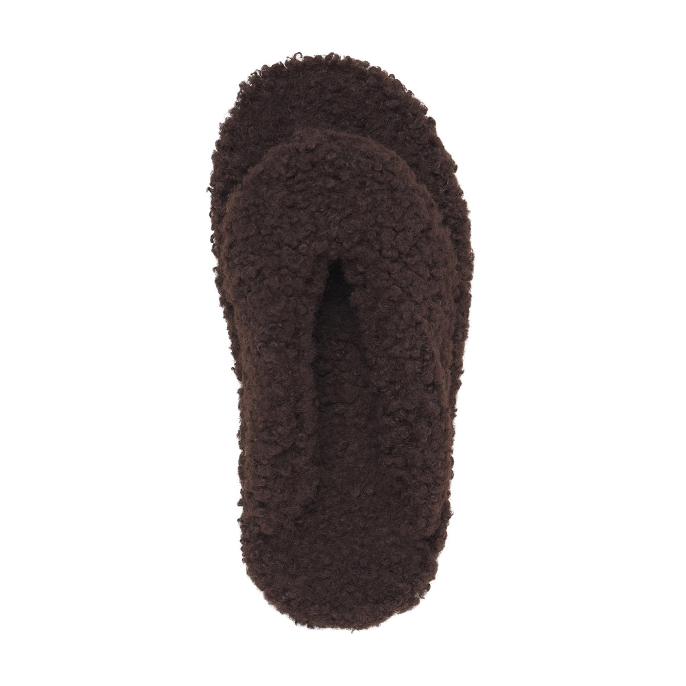 Skims TEDDY Pantoffels Koffie | JTD-058697