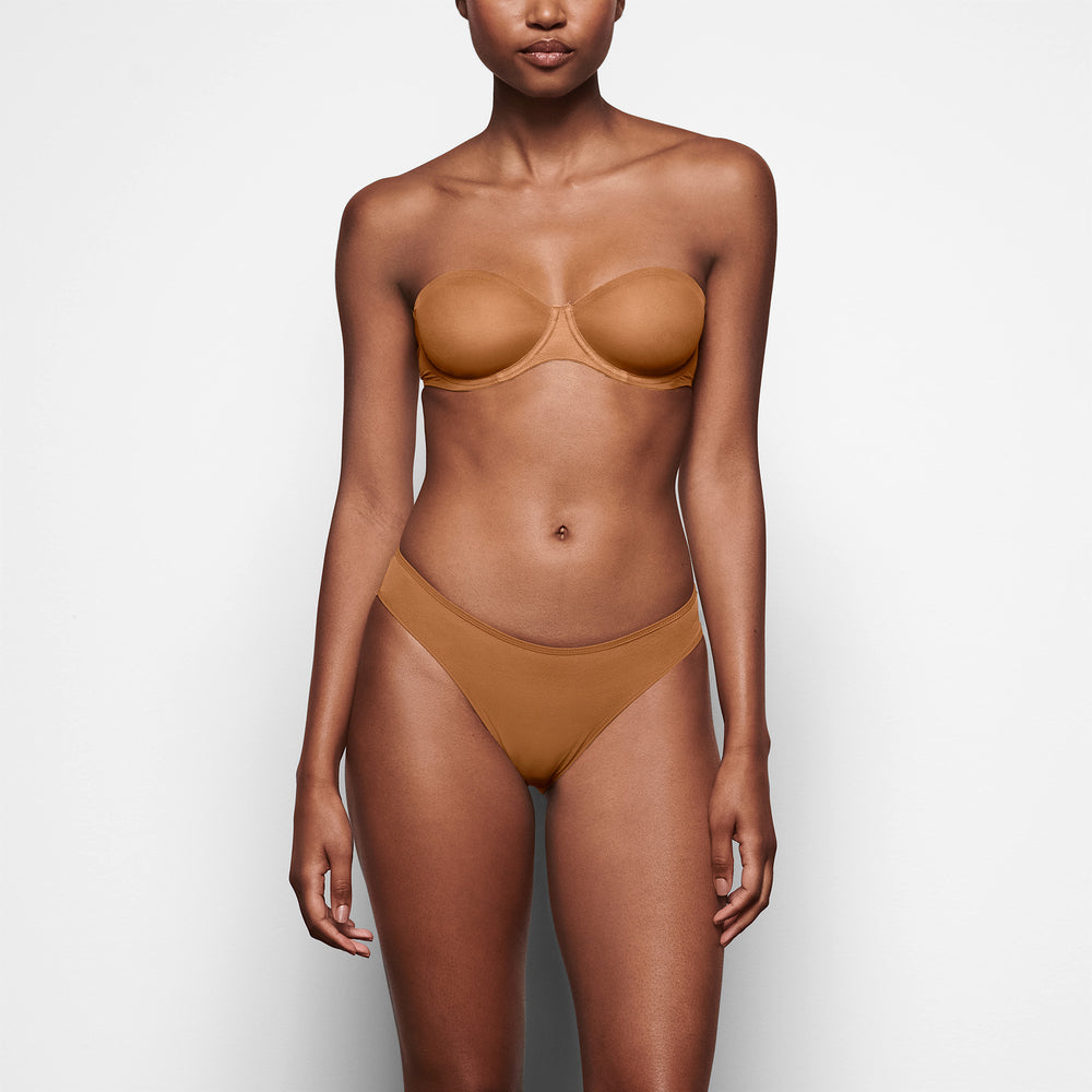 Skims ULTRA FINE MESH Bikini Abrikoos | FVE-587032