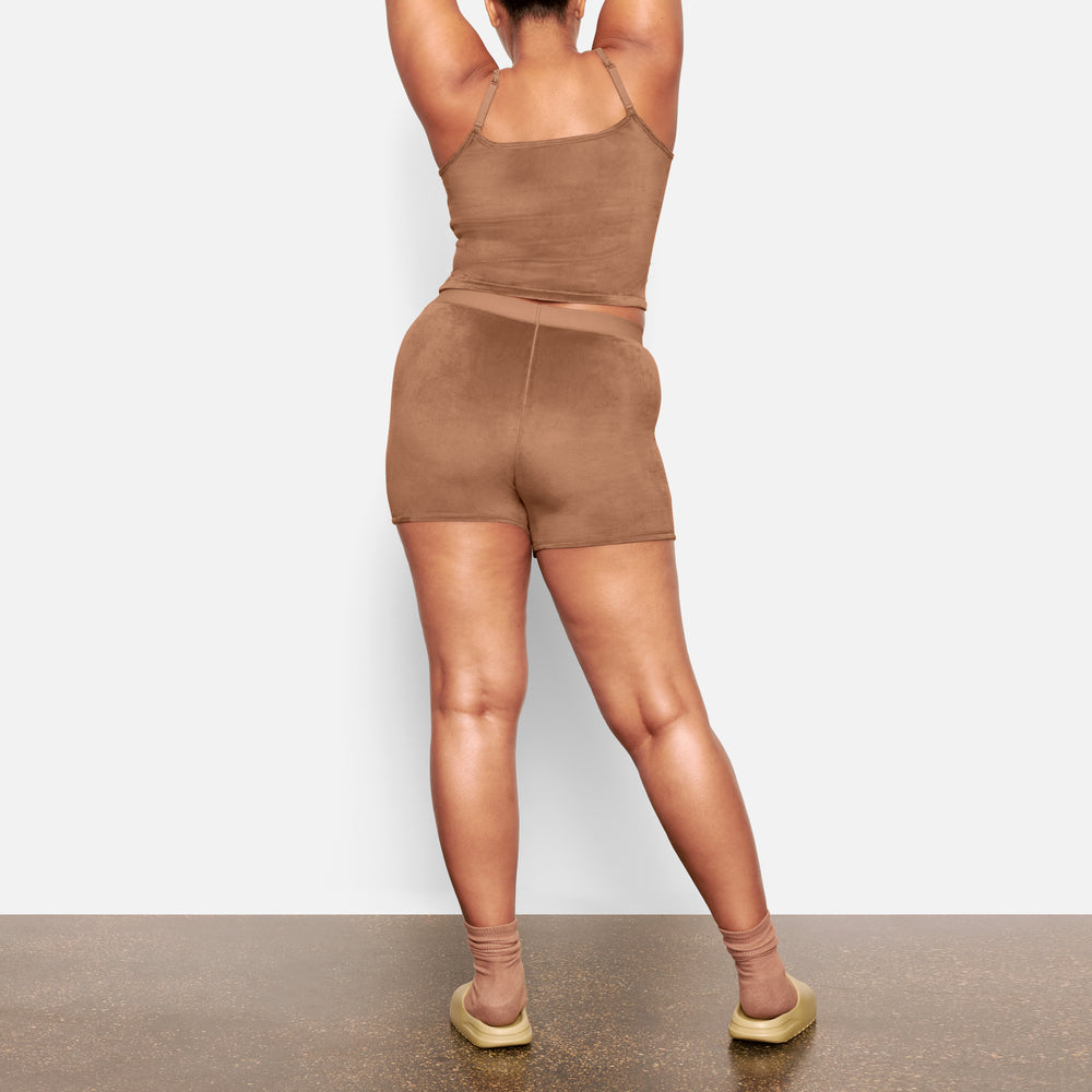 Skims VELOUR Cami Abrikoos | SZI-078591