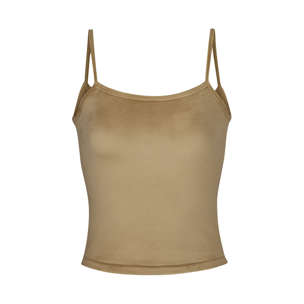 Skims VELOUR Cami Goud | JZI-491370