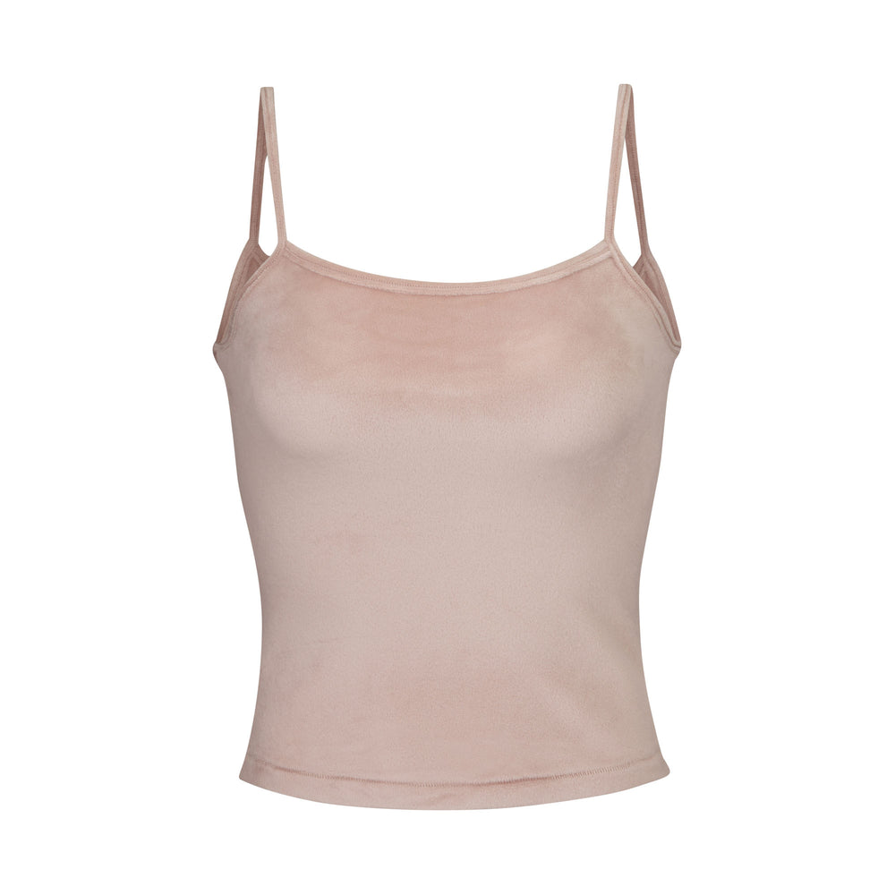 Skims VELOUR Cami Lichtroze | HAT-283679