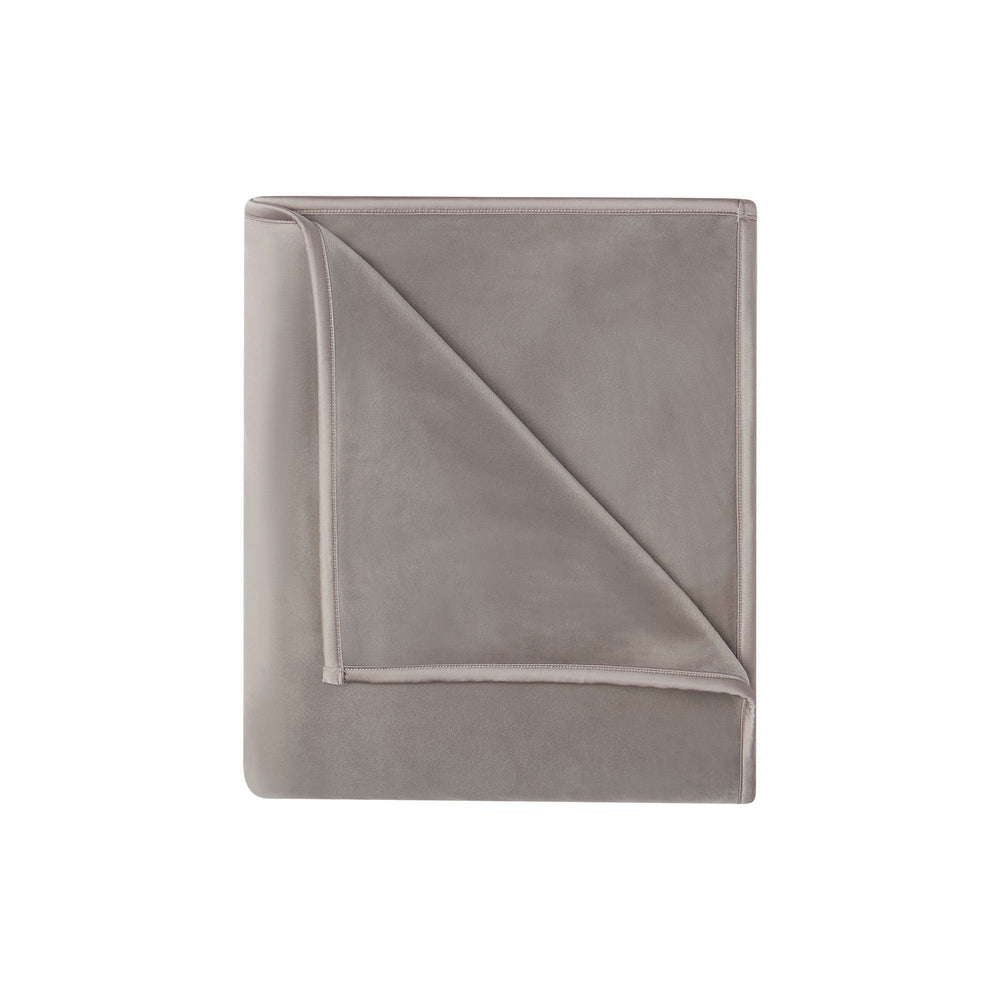 Skims VELOUR Deken Grijs | EHC-049216