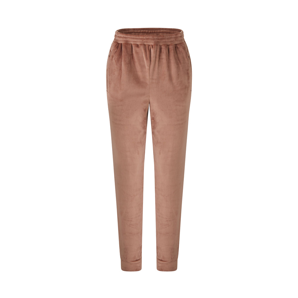 Skims VELOUR Joggers Abrikoos | JDK-418607