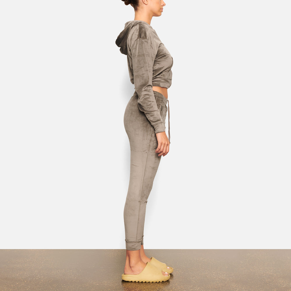 Skims VELOUR Joggers Diepgrijs | UAF-817532