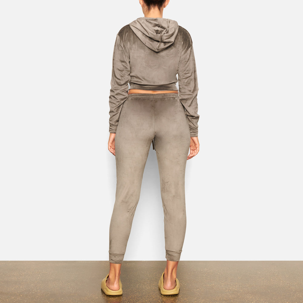 Skims VELOUR Joggers Diepgrijs | UAF-817532