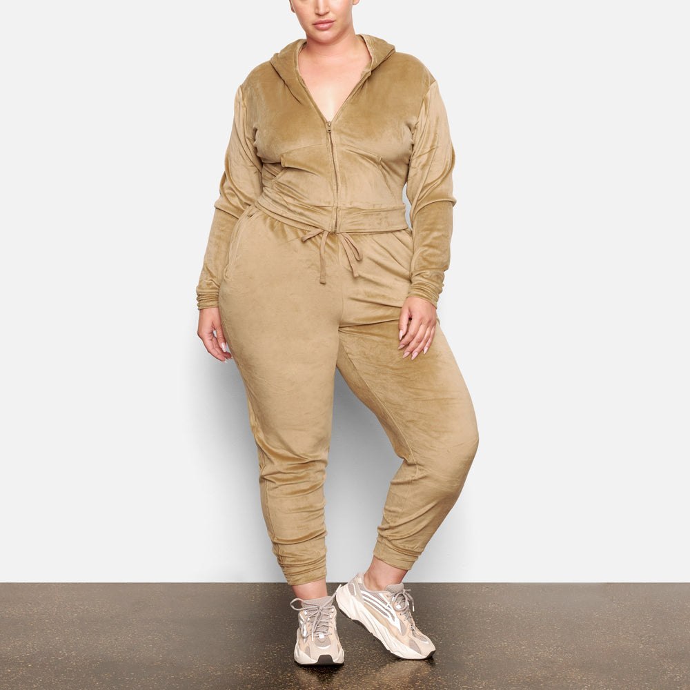 Skims VELOUR Joggers Goud | GRW-978042