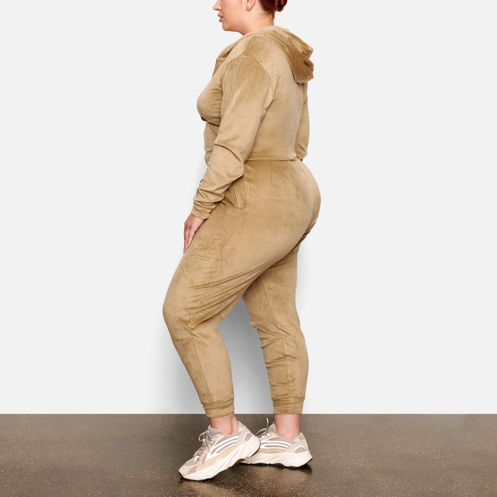 Skims VELOUR Joggers Goud | GRW-978042