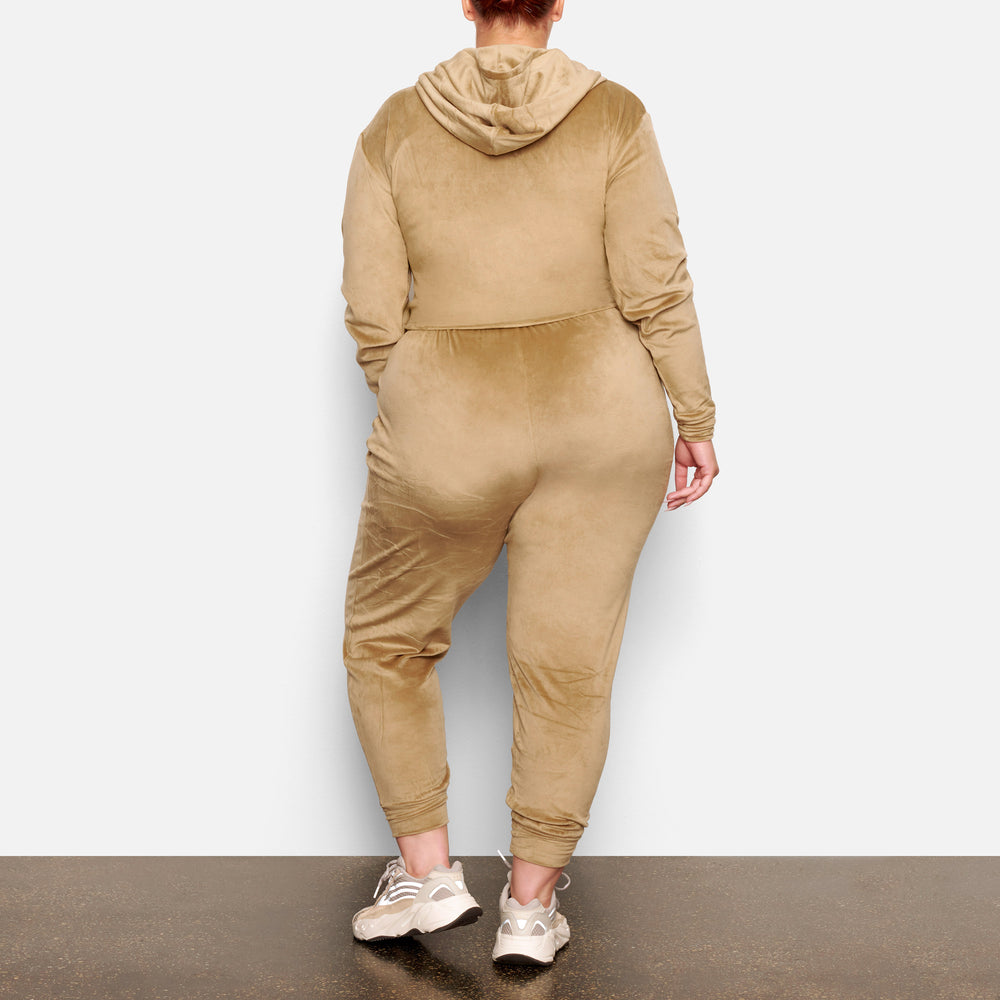 Skims VELOUR Joggers Goud | GRW-978042