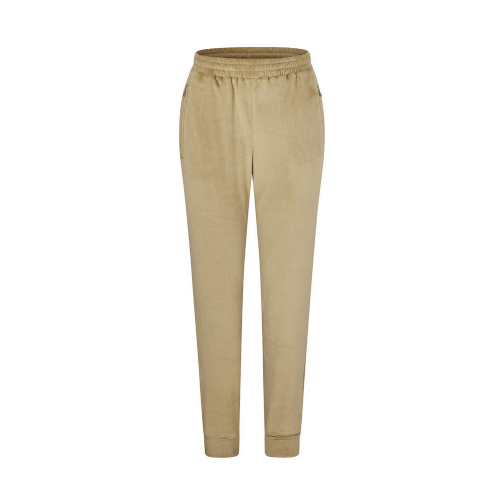 Skims VELOUR Joggers Goud | GRW-978042