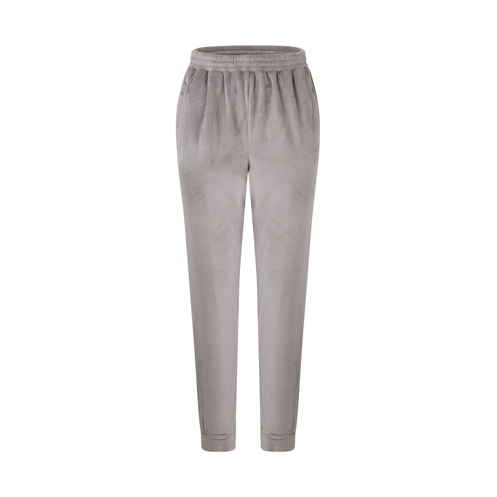 Skims VELOUR Joggers Grijs | FAP-245801