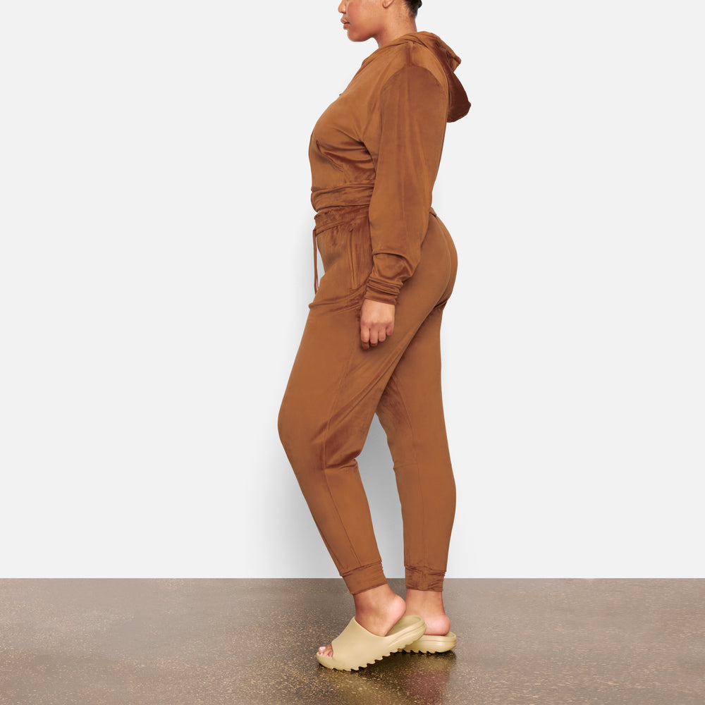 Skims VELOUR Joggers Koper | NYW-982013