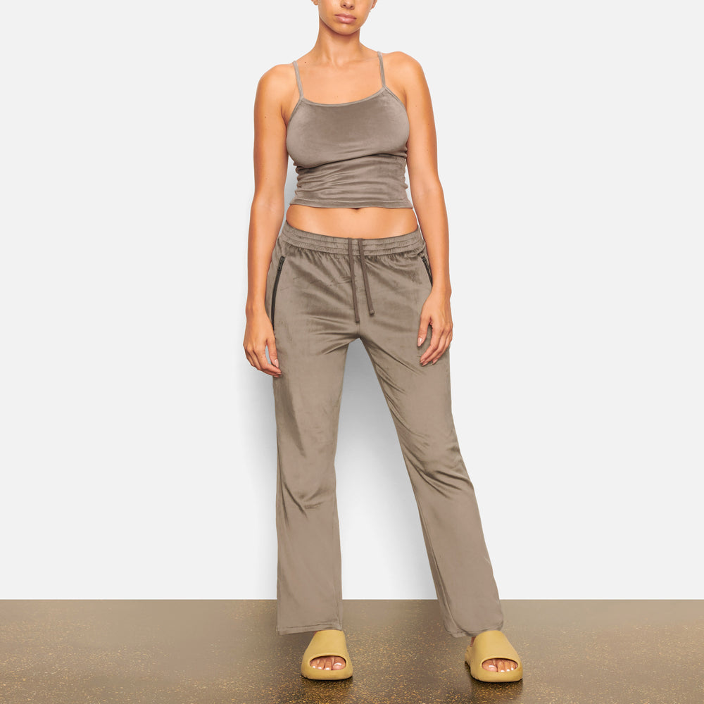 Skims VELOUR TRACK Broek Diepgrijs | QPF-308216